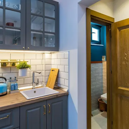 Apartment Rum_otto Taksim History&luxury